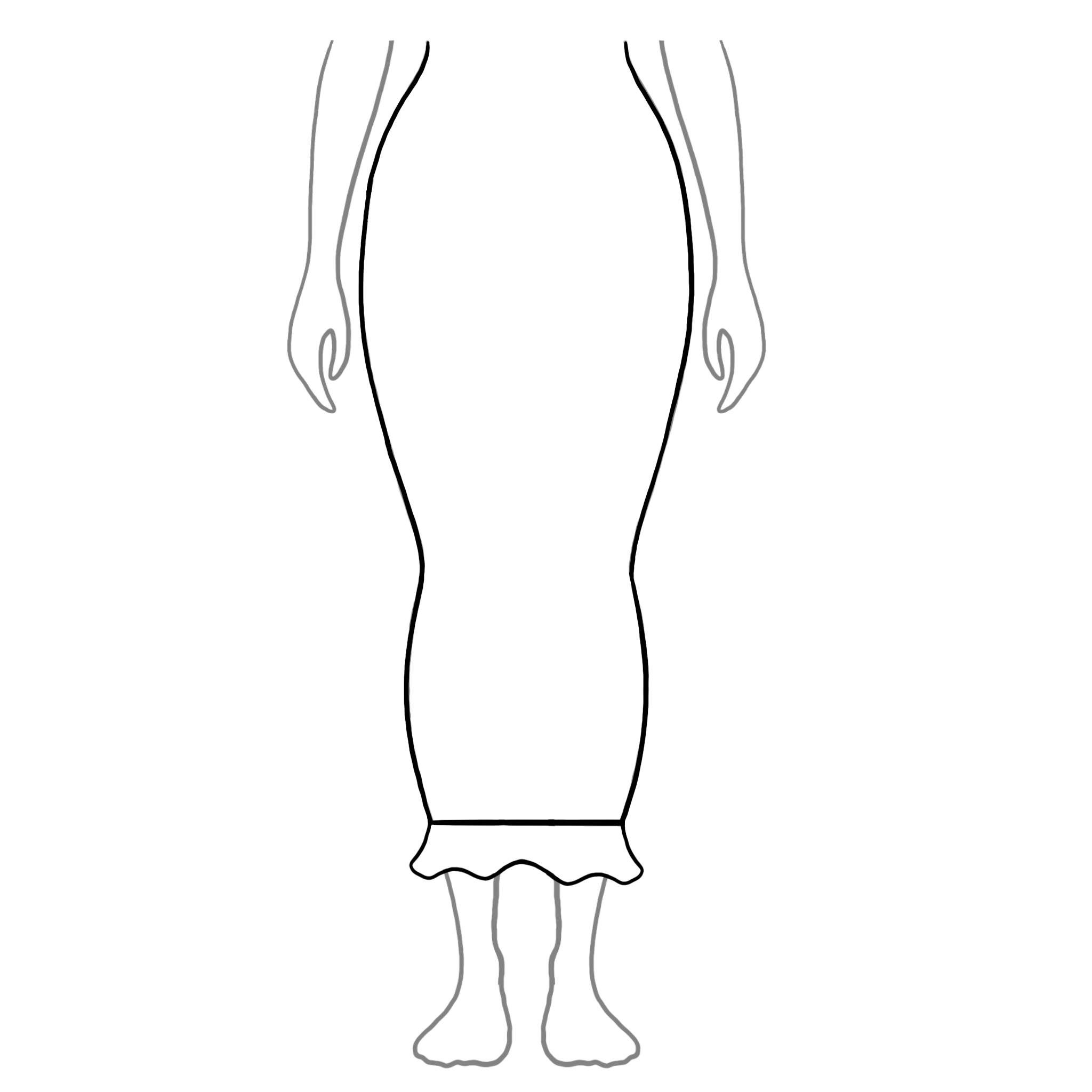 Bodycon Ruffle Midi.png